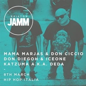 Hip Hop italia