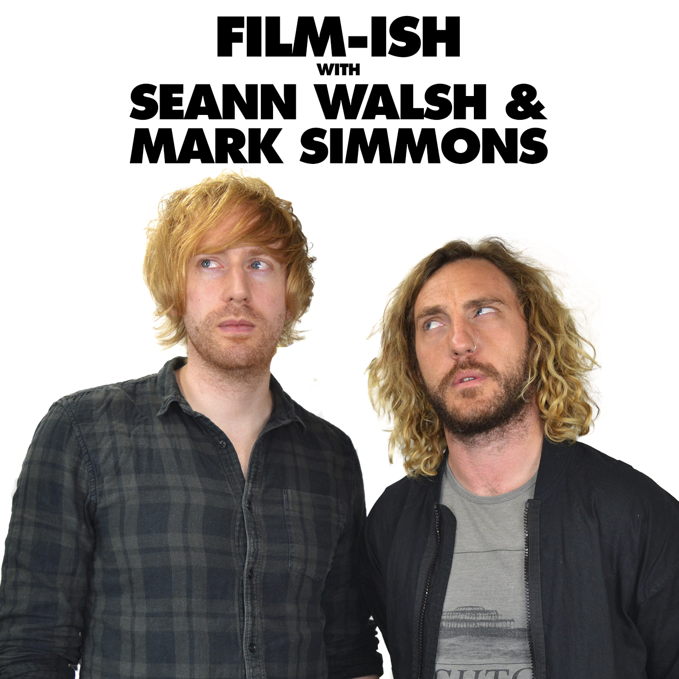 FILM-ISH WITH SEANN WALSH AND MARK SIMMONS