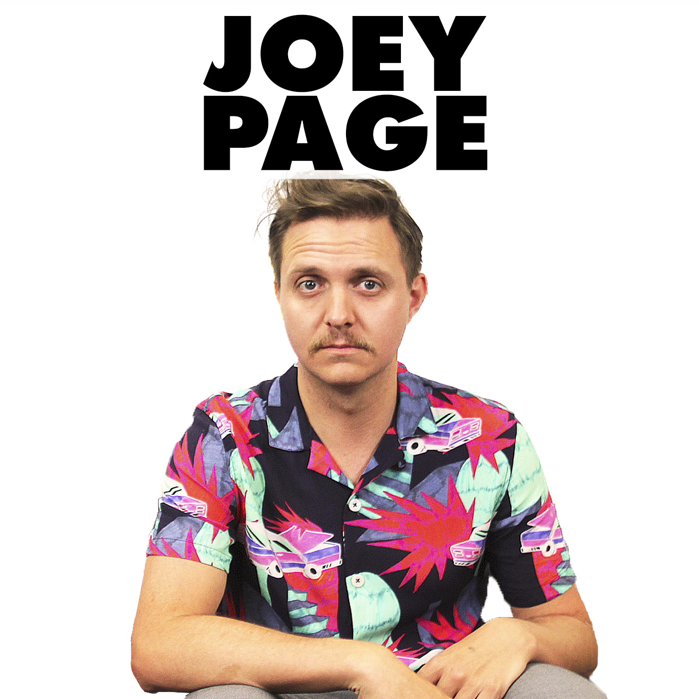 Joey Page
