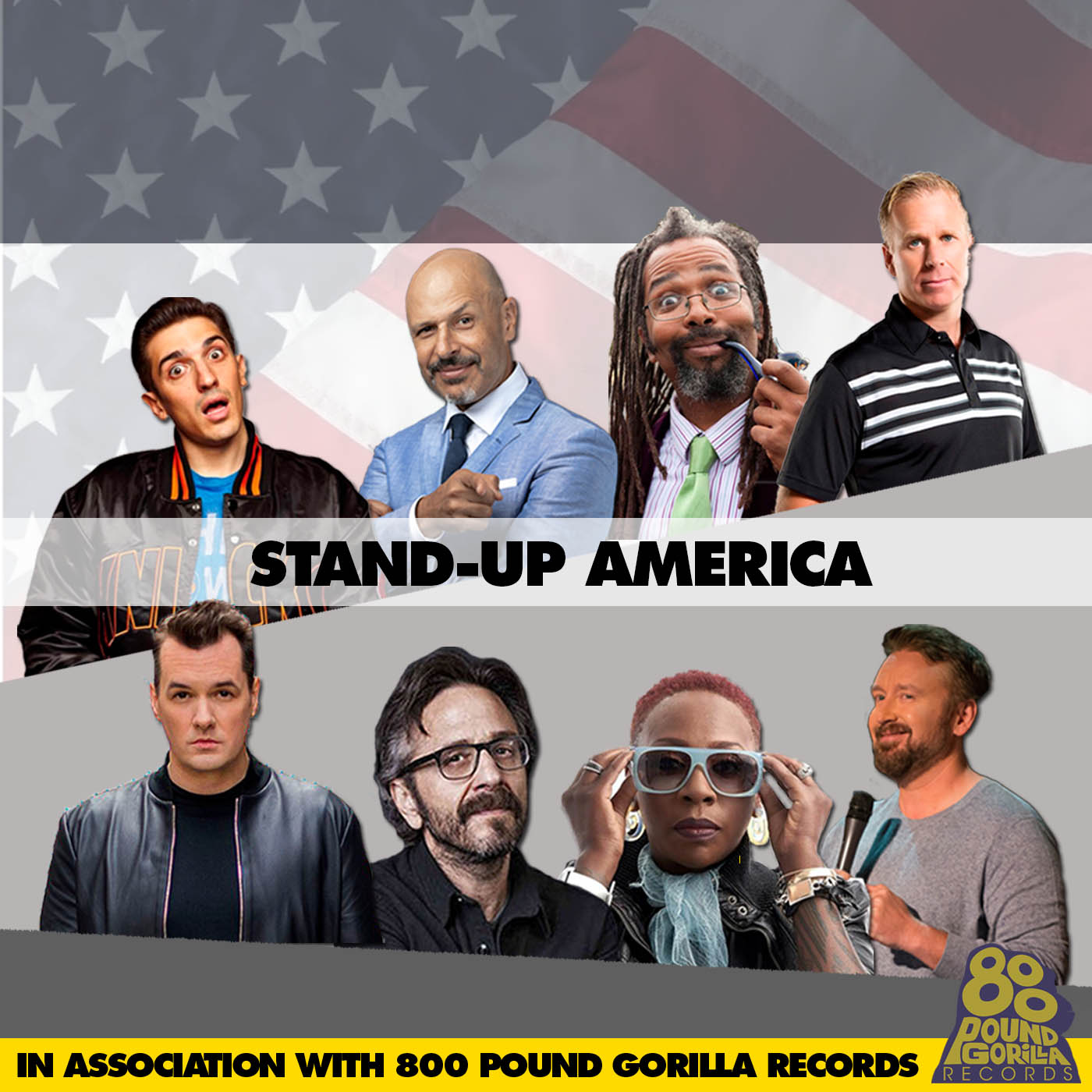 Stand-Up America