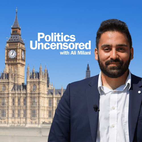 Episode 37- Islamophobia in the Conservative Party and crackdown on protests
