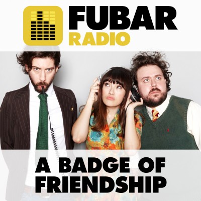 A Badge of Friendship