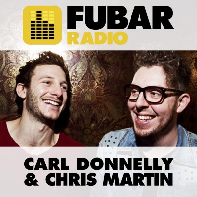 Carl Donnelly and Chris Martin