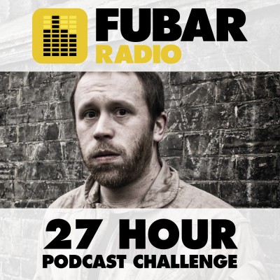 The Geekatorium 27 Hour Podcast Challenge