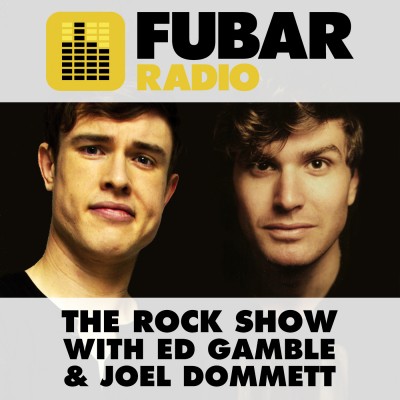 The Rock Show with Ed Gamble and Joel Dommett